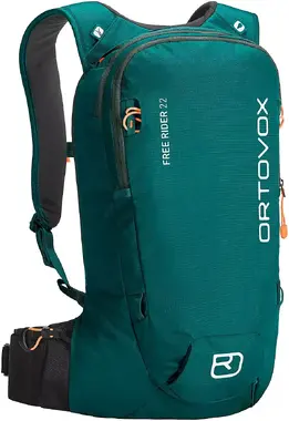 Ortovox Free Rider 22 Pacific Green