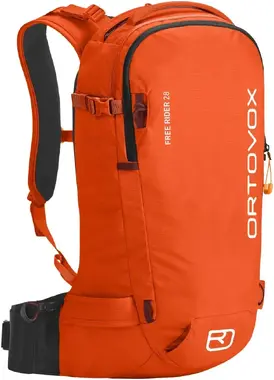 Ortovox Free Rider 28 Hot Orange