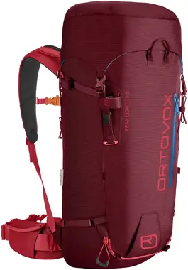 Ortovox Peak Light 38 S Dark Blood