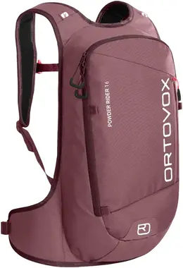 Ortovox Powder Rider 16 Mountain Rose