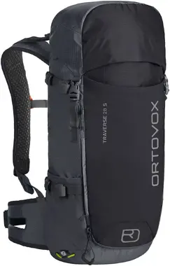 Ortovox Traverser 28 S Black Steel