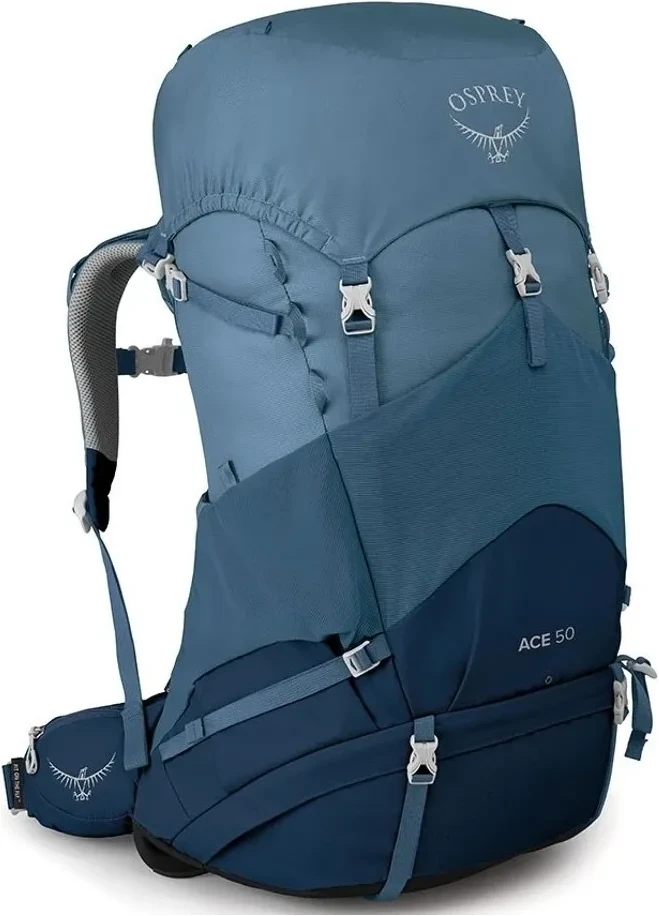 Osprey Ace 50 - Blue Hills