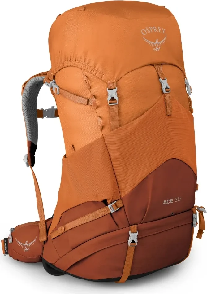 Osprey Ace 50 - Orange Sunset