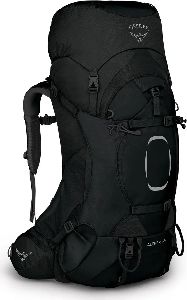 Osprey Aether 55 - Black