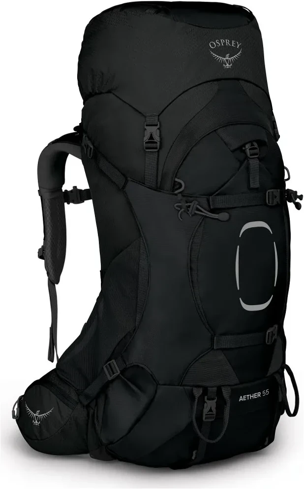 Osprey Aether 65 - Black