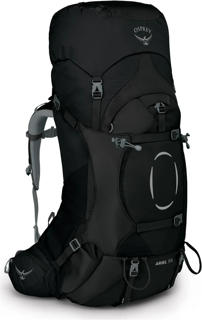 Osprey Ariel 55 - Black