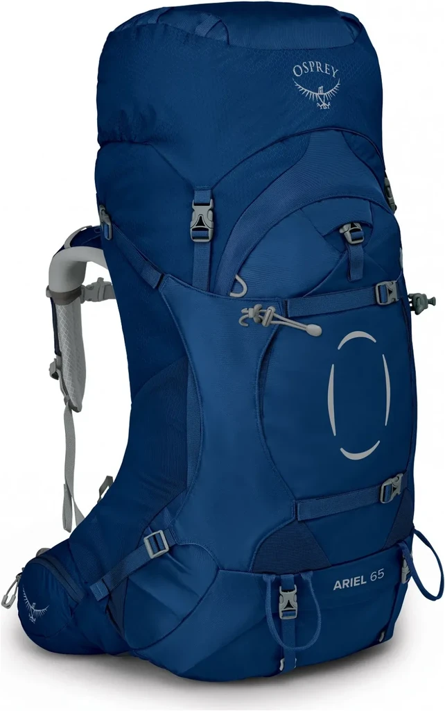 Osprey Ariel 65 - Ceramic Blue