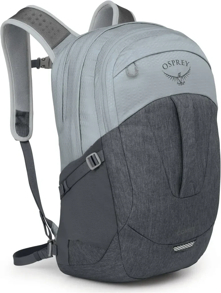 Osprey Comet 30 - Silver Lining/Tunnel Vision
