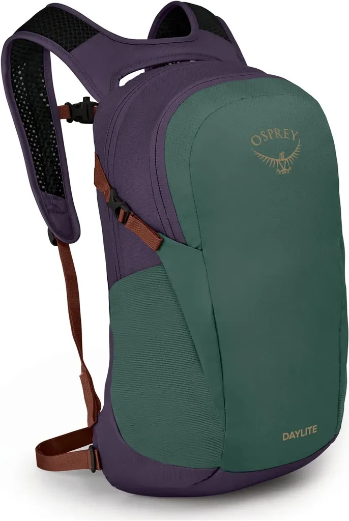 Osprey Daylite 13 - Axo Green/Enchantment Purple