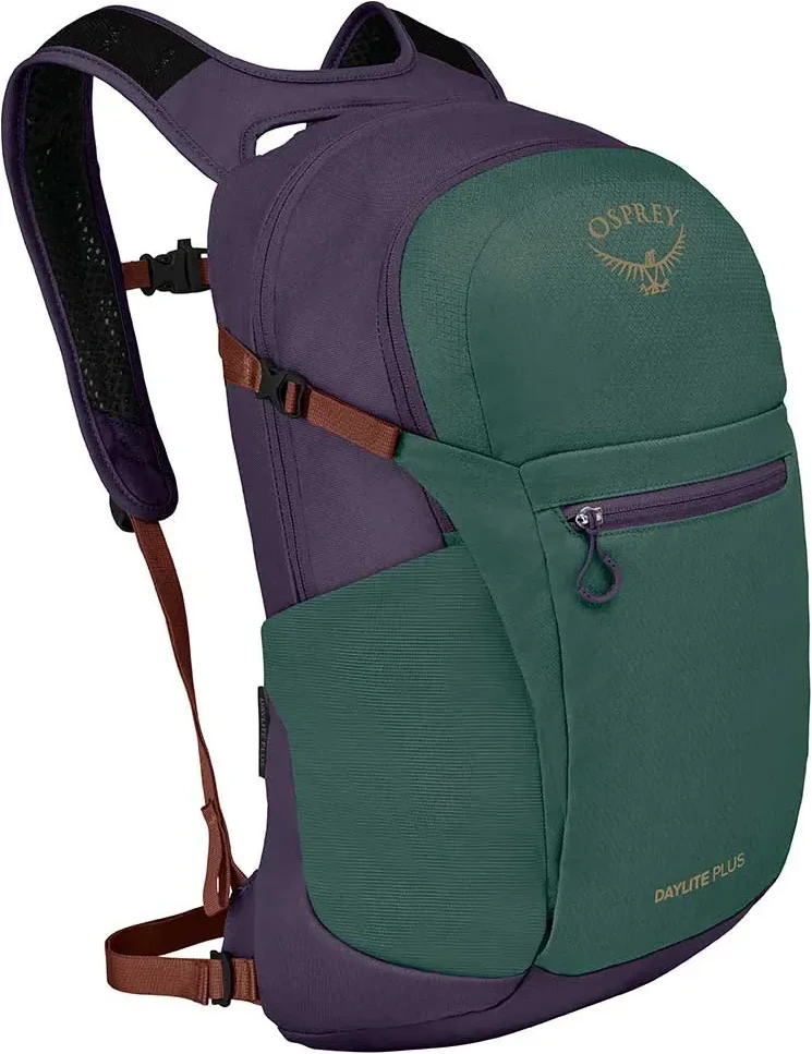 Osprey Daylite Plus 20 - Axo Green/Enchantment Purple