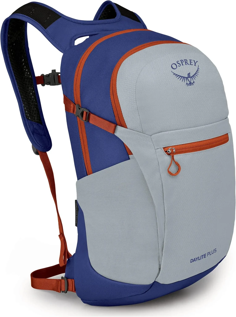 Osprey Daylite Plus 20 - Silver Lining/Blueberry