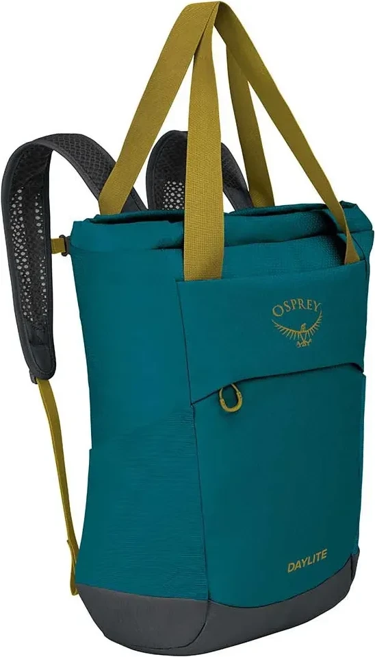 Osprey Daylite Tote Pack 20 - Deep Peyto Green/Tunnel Vision