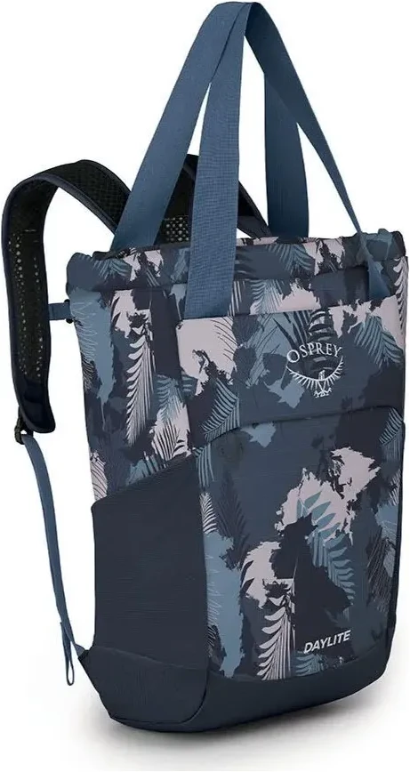 Osprey Daylite Tote Pack 20 - Palm Foliage Print