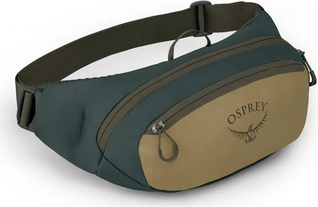 Osprey Daylite Waist - Nightingale Yellow/Green Tunnel