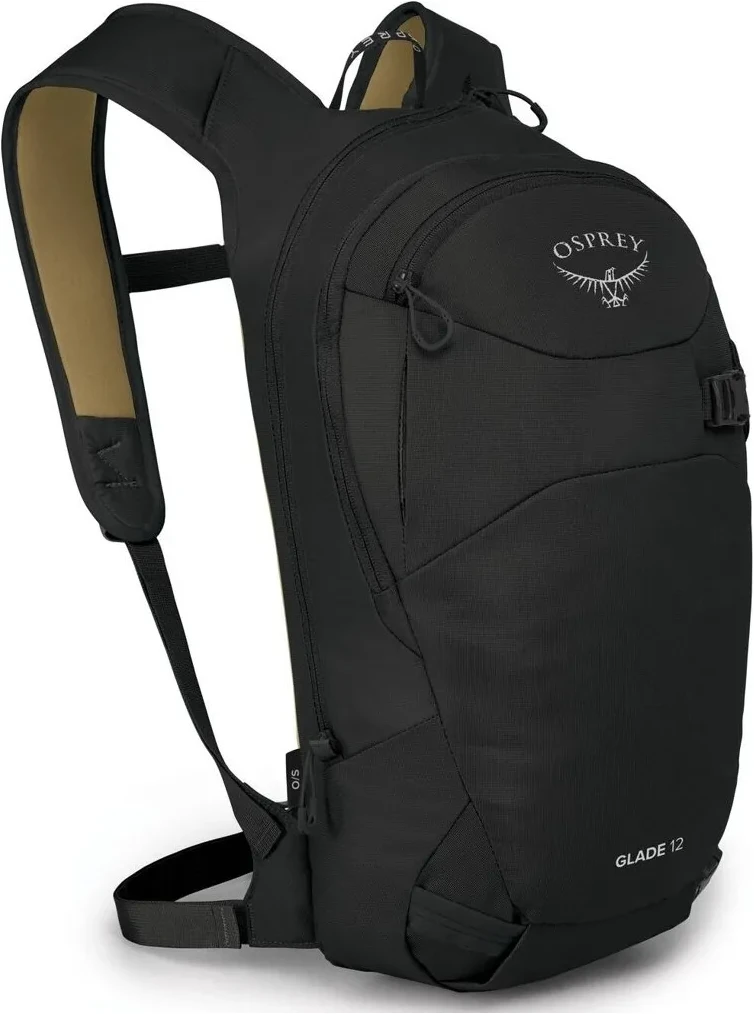 Osprey Glade 12 - Black/Brown