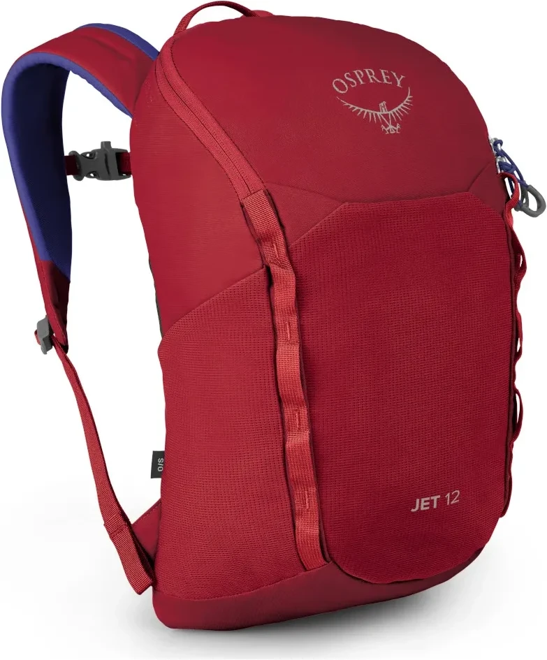 Osprey Jet 12 - Cosmic Red