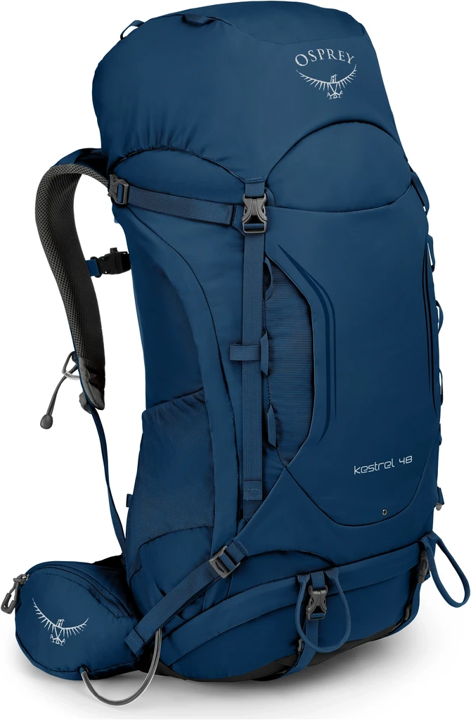 Osprey Kestrel 48 - Loch Blue