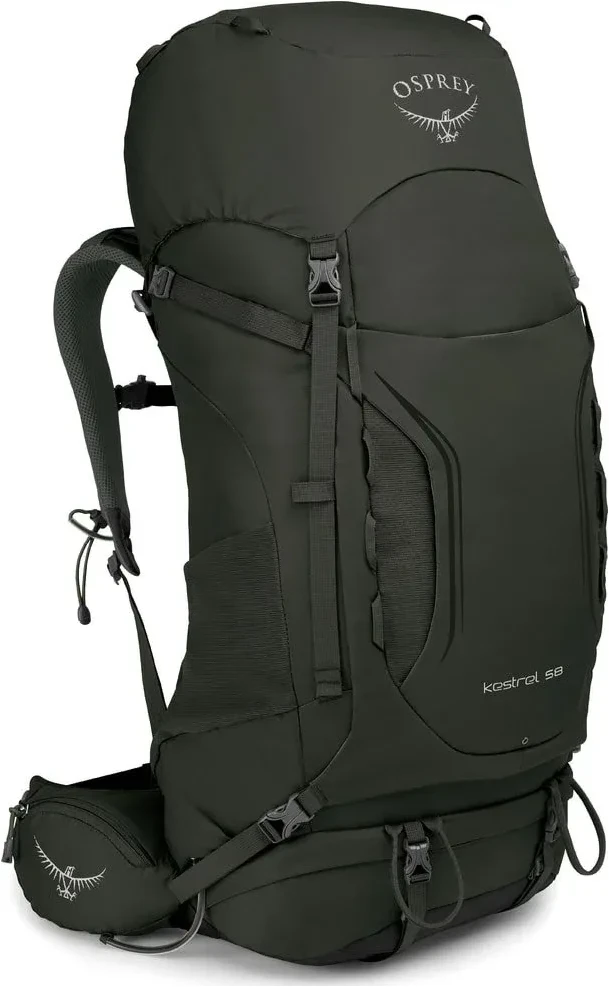 Osprey Kestrel 58 - Picholine Green