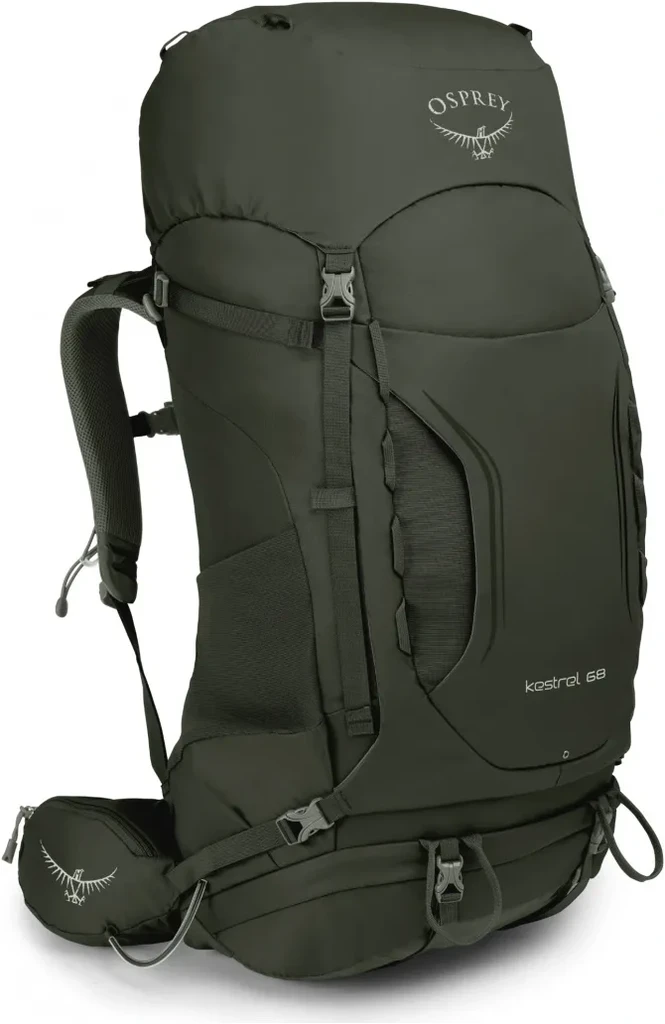 Osprey Kestrel 68 - Picholine Green