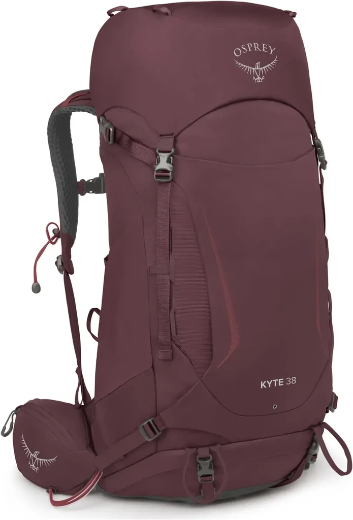 Osprey Kyte 38 - Elderberry Purple