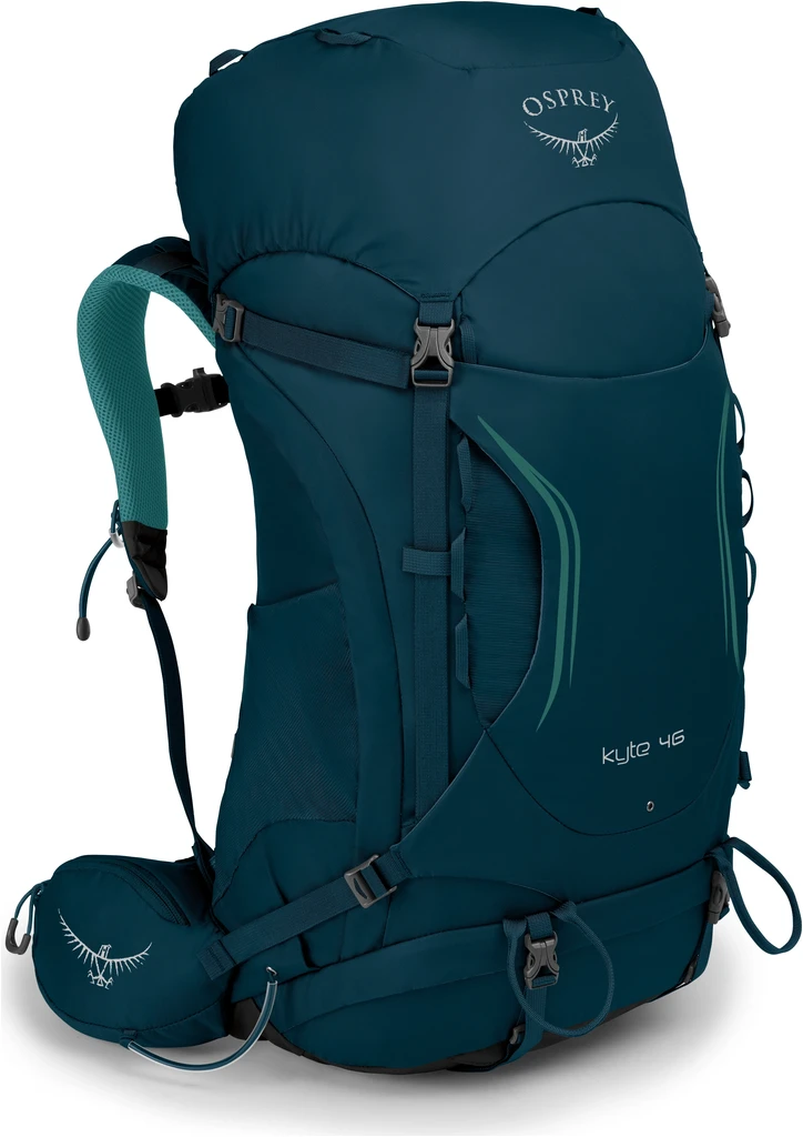 Osprey Kyte 46 - Icelake Green