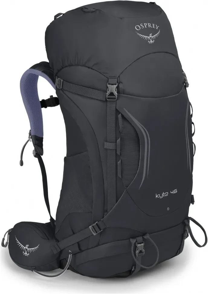 Osprey Kyte 46 - Siren Grey