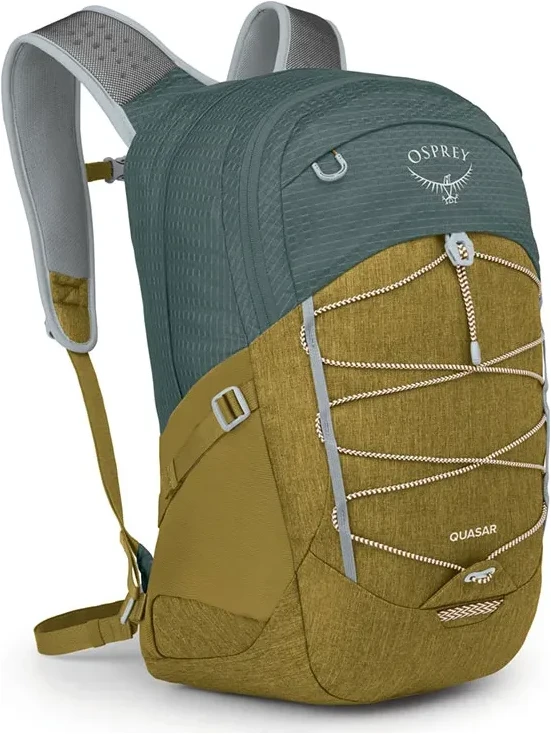 Osprey Quasar 26 - Green Tunnel/Brindle Brown