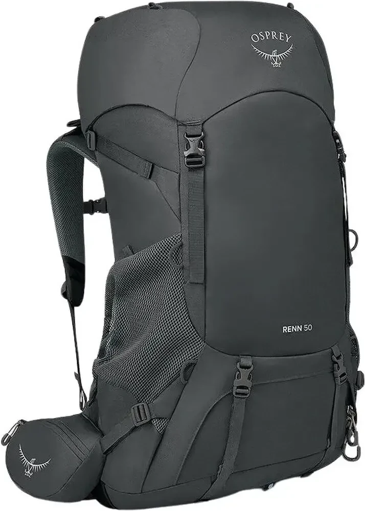 Osprey Renn 50 - Dark Charcoal/Gray Wolf