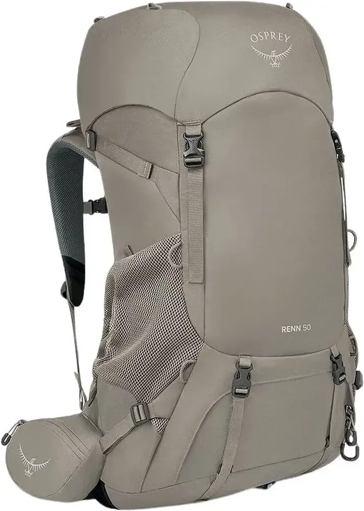 Osprey Renn 50 - Pediment Grey/Linen Tan