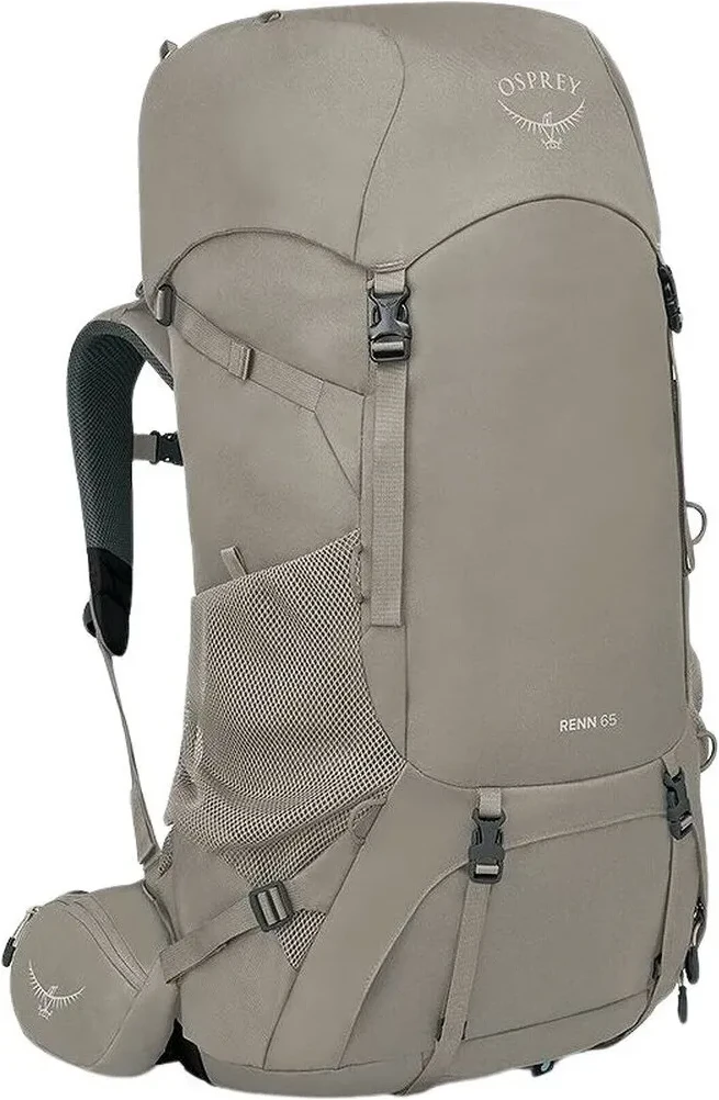 Osprey Renn 65 - Pediment Grey/Linen Tan