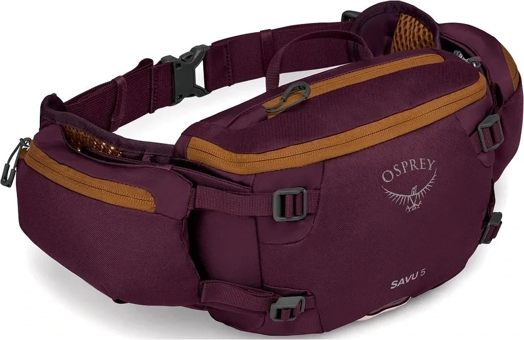Osprey Savu 5 - Aprium Purple