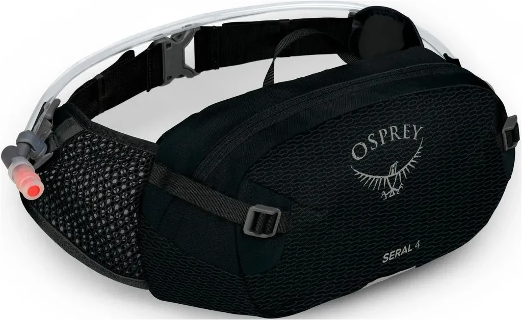Osprey Seral 4 - Black