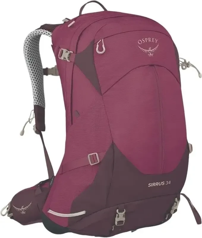 Osprey Sirrus 34 - Elderberry Purple