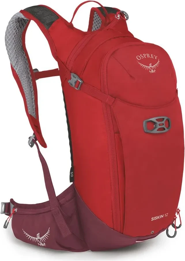 Osprey Siskin 8 - Ultimate Red