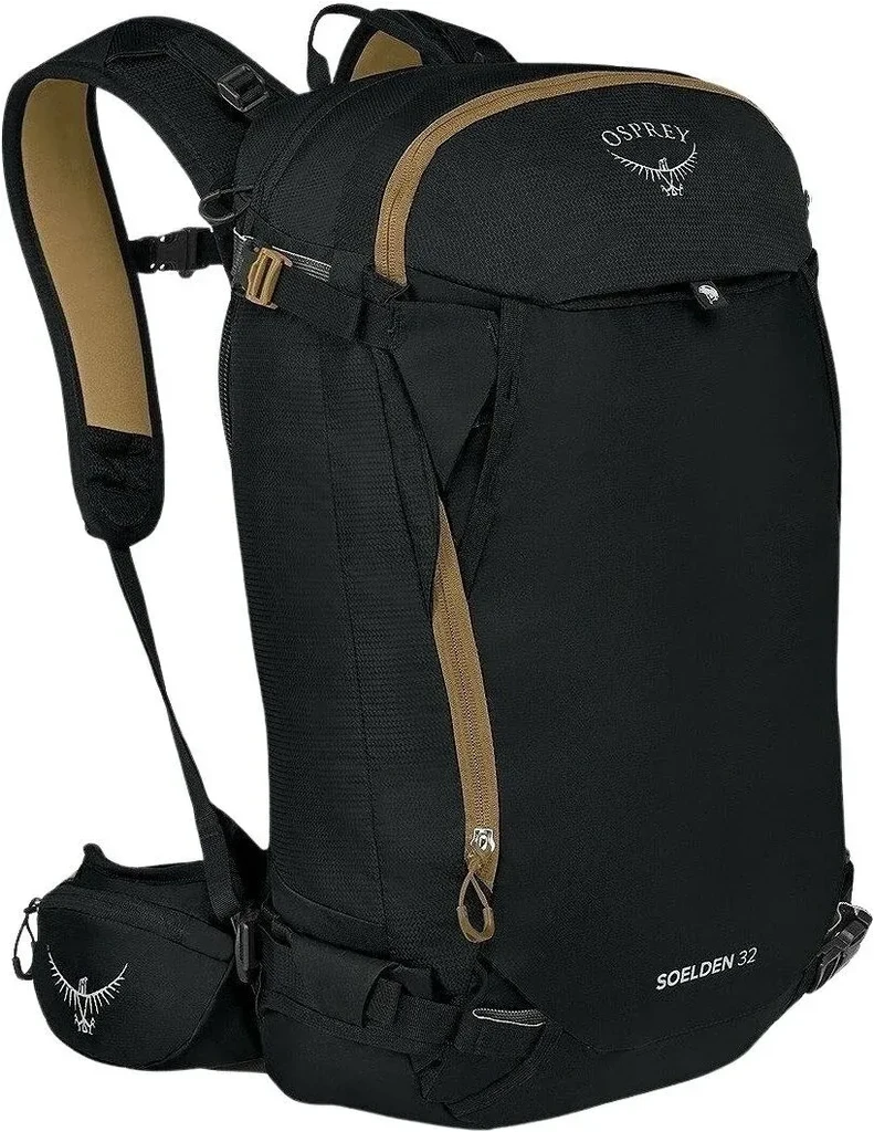 Osprey Soelden 32 - Black/Brown