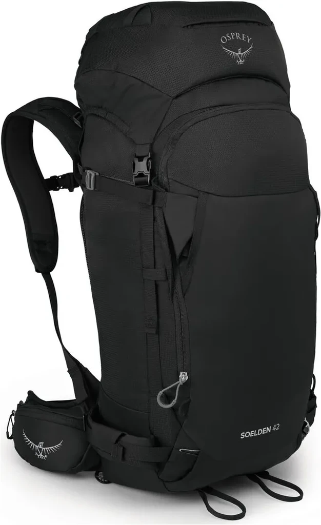 Osprey Soelden 42 - Black