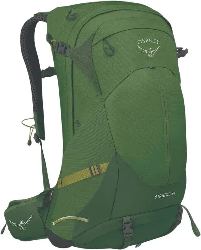 Osprey Stratos 34 - Seaweed Match Green