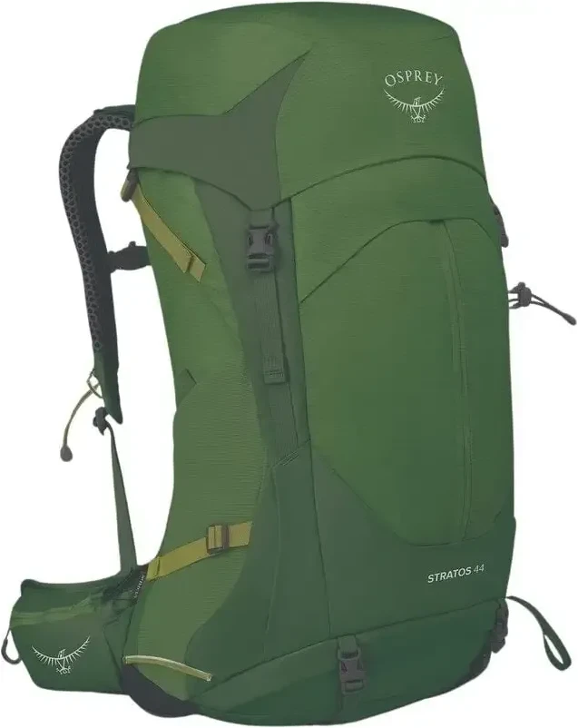 Osprey Stratos 44 - Seaweed/Matcha Green