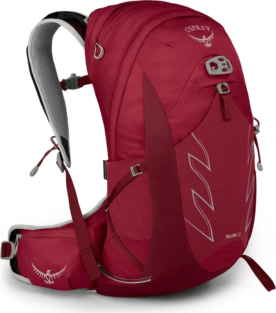 Osprey Talon 22 - Cosmic Red