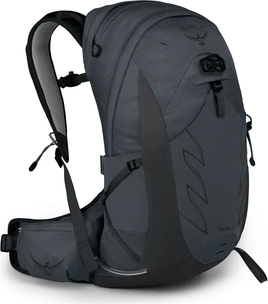 Osprey Talon 22 - Eclipse Grey