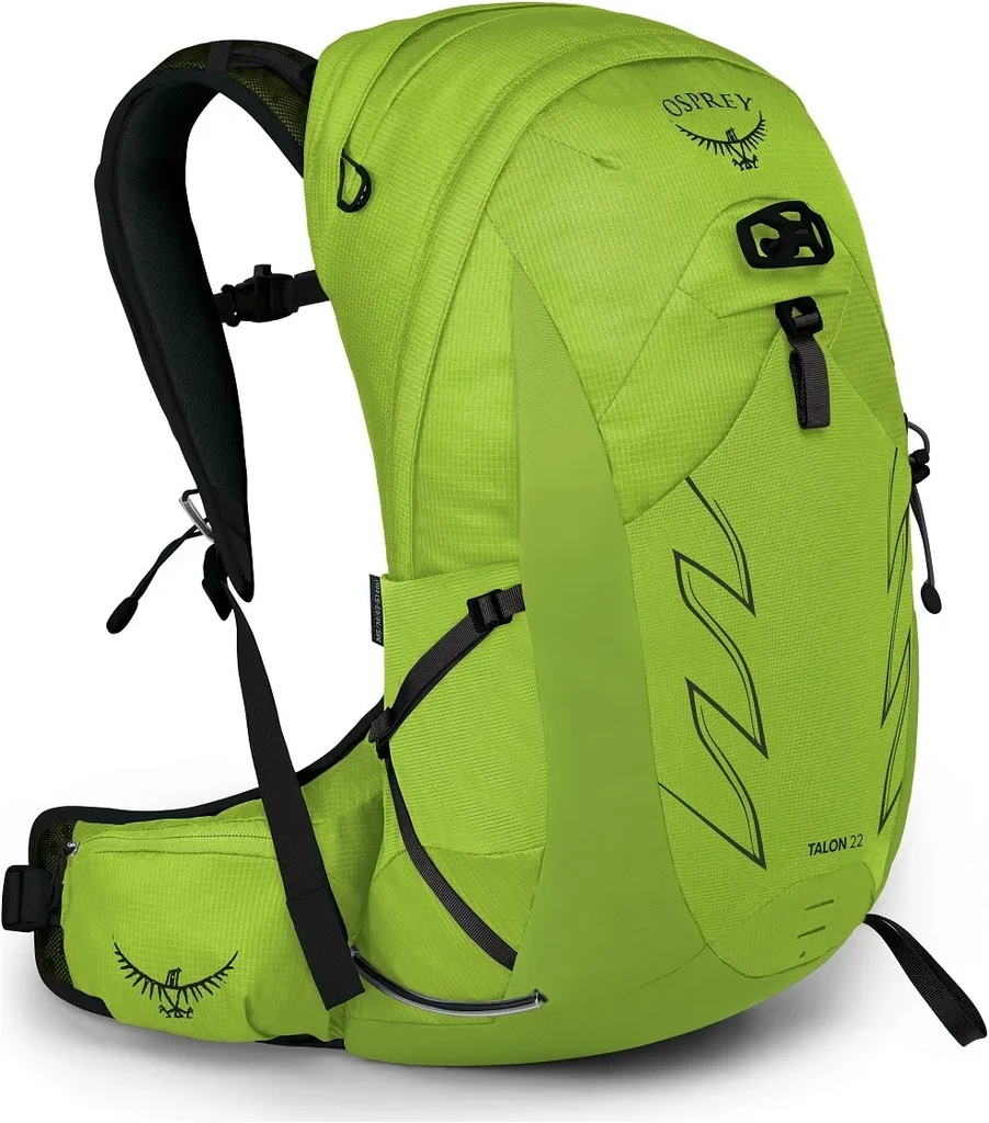 Osprey Talon 22 - Limon Green