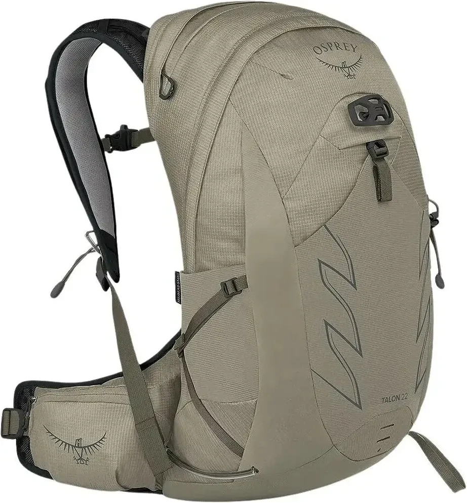 Osprey Talon 22 - Sawdust/Earl Grey