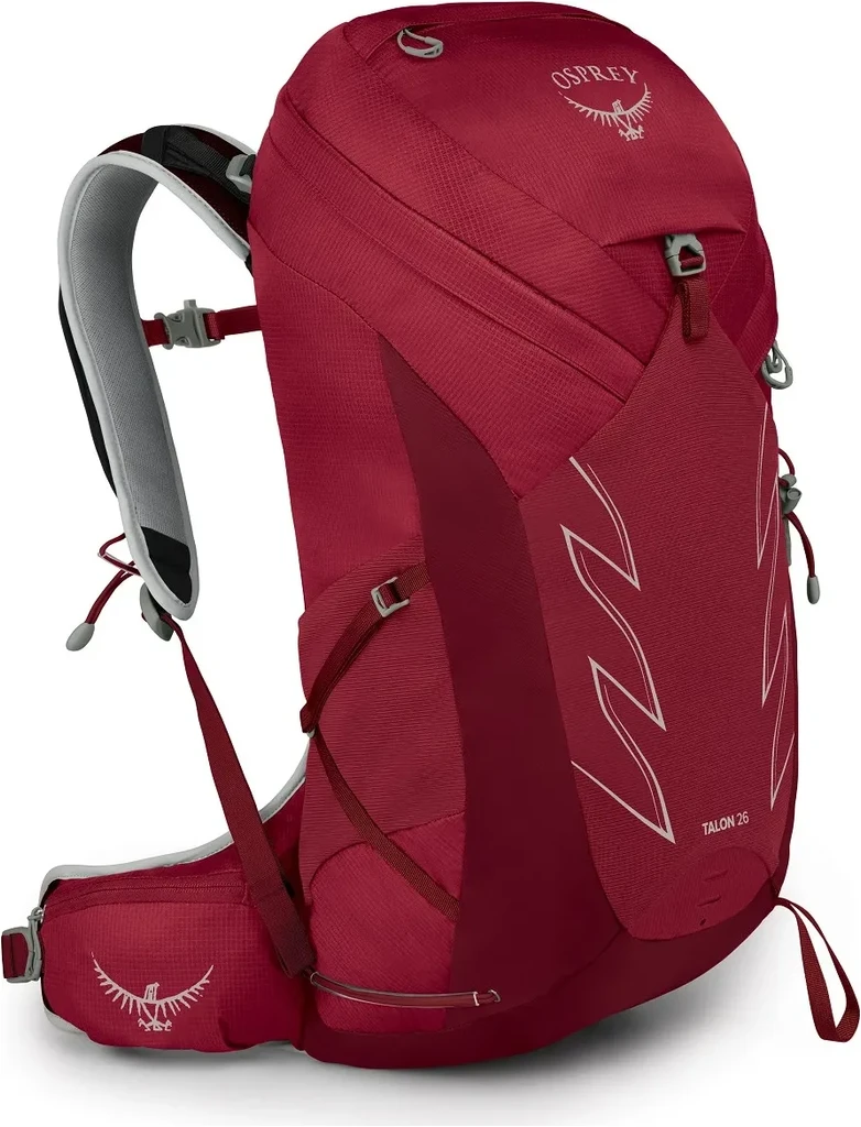 Osprey Talon 26 - Cosmic Red