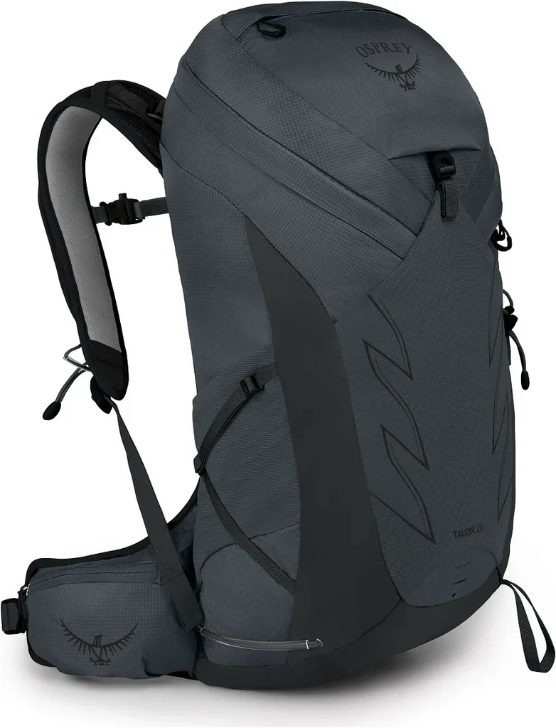 Osprey Talon 26 - Eclipse Grey