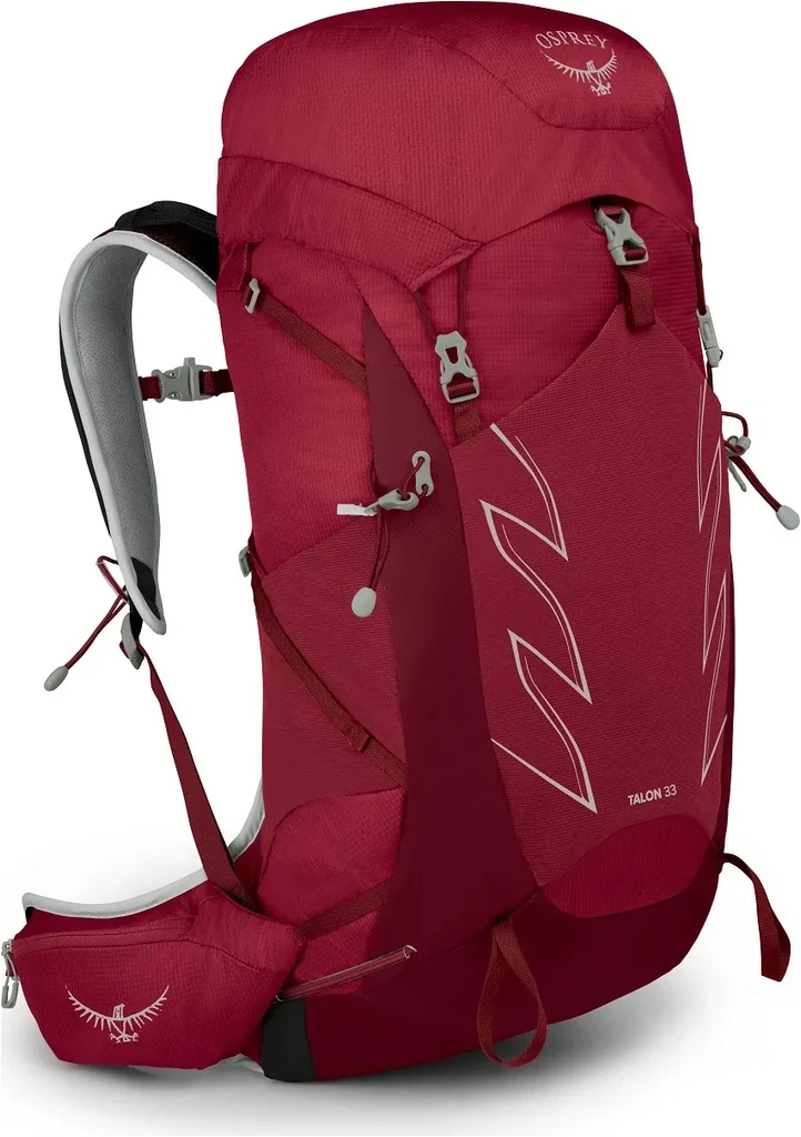 Osprey Talon 33 - Cosmic Red