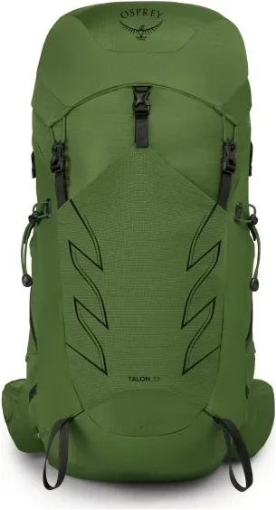 Osprey Talon 33 - Green Belt/Black