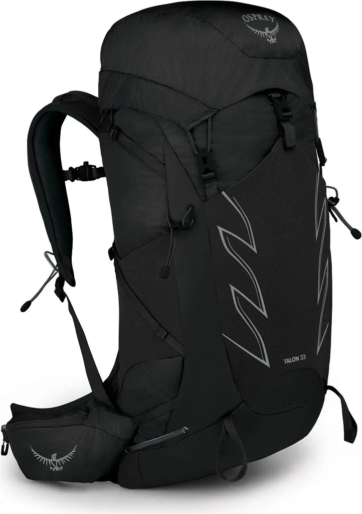 Osprey Talon 33 - Stealth Black