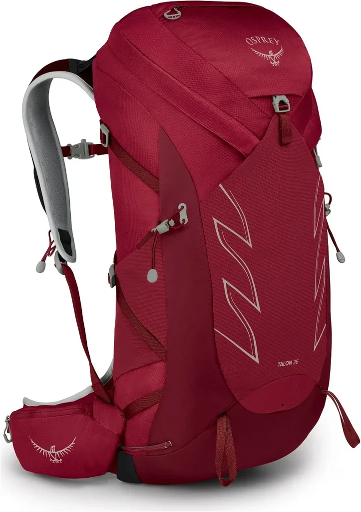 Osprey Talon 36 - Cosmic Red