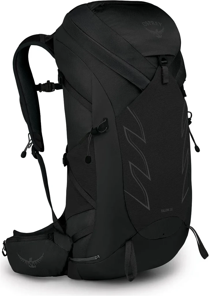 Osprey Talon 36 - Stealth Black