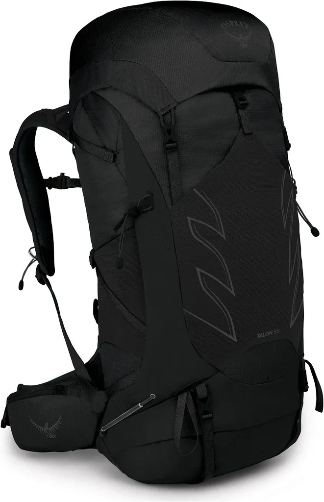 Osprey Talon 55 - Stealth Black